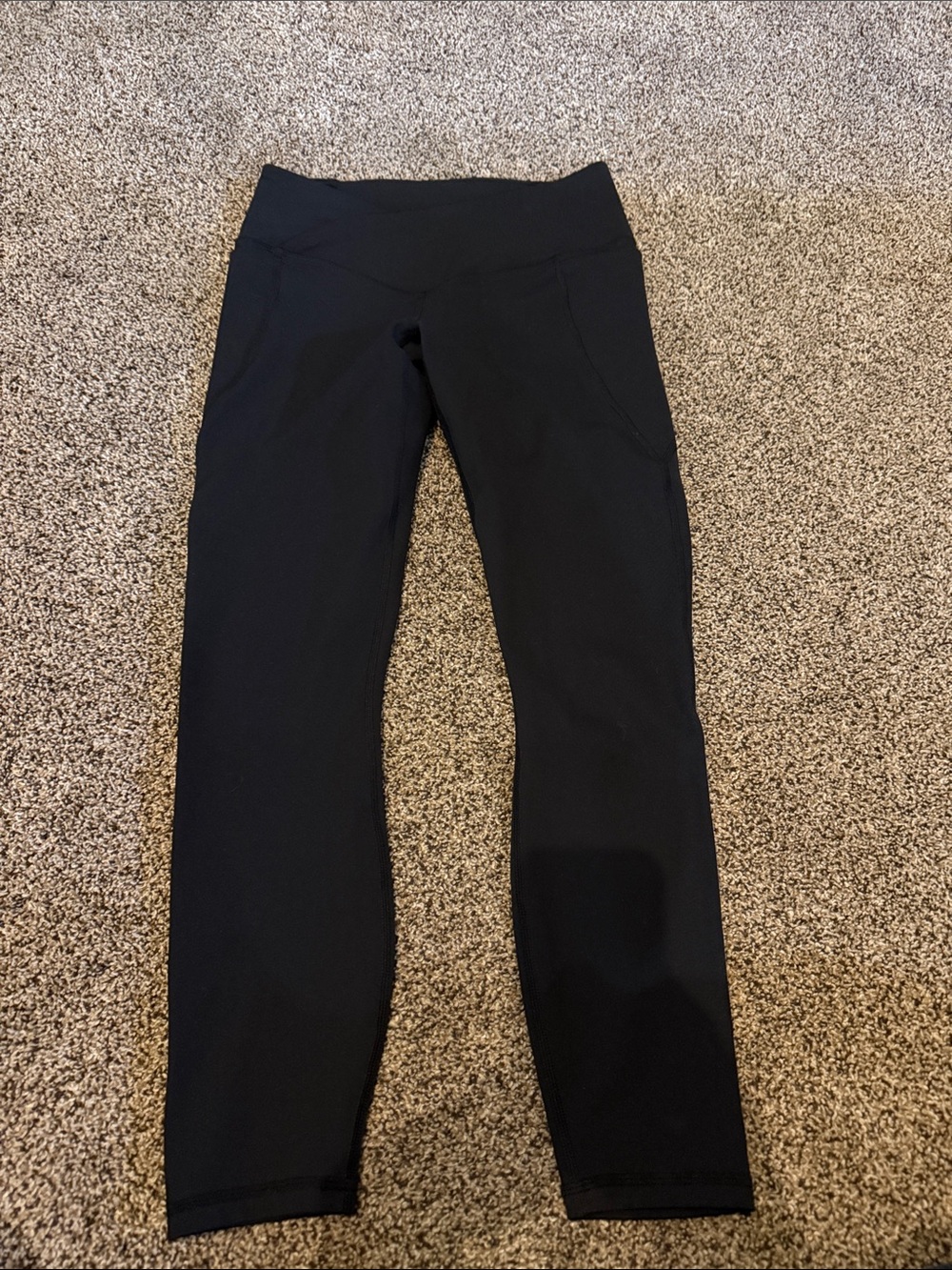 Fabletics Black High-Waist Leggings